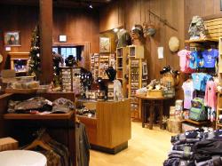 Lake Quinault Lodge Gift Shop 