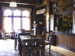 Lake Quinault Lodge Lobby
