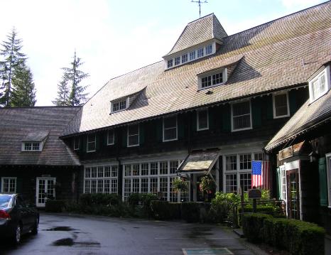 Lake Quinault Lodge