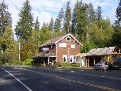 Quinault Museum