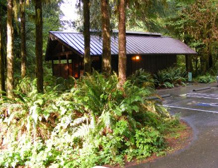 Quinault Trail Rest Rooms