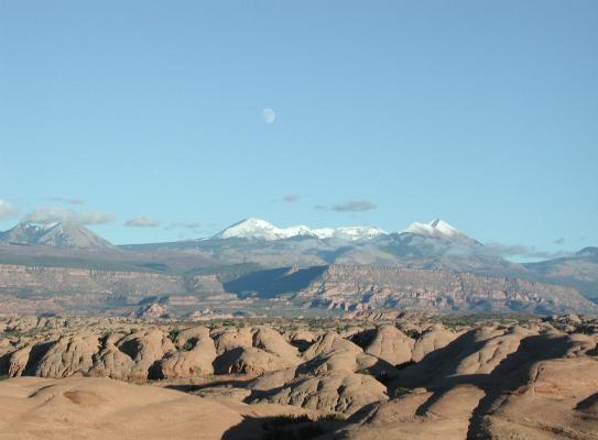 Majestic Views
