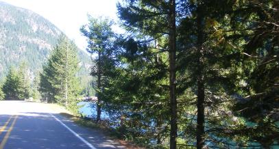 Senic Route 20 thru North Cascades