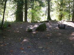 Site 10 Goodell Campground North Cascades NP