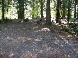Site 10 Goodell Campground North Cascades NP