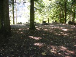 Site 13 Goodell Campground North Cascades NP