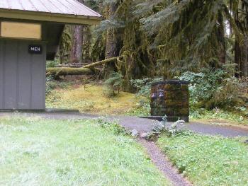 Sol Duc Loop B Drinking Water