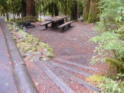 Sol Duc Loop B Site 66