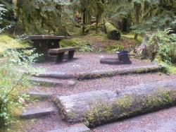 Sol Duc Loop B Site 67