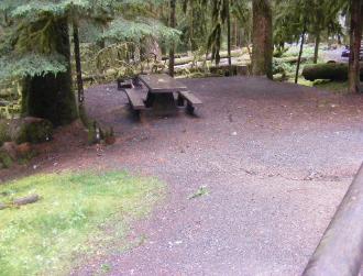 Sol Duc Loop B Site 68