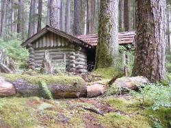 Sol Duc Trail Images