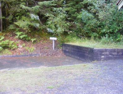Sol Duc Trail Head