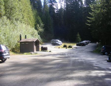 Sol Duc Trail Head