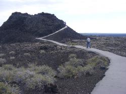 Spatter Cones Trail