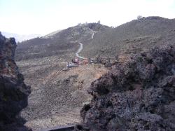 Spatter Cones Trail