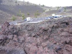 Spatter Cones Trail