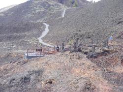 Spatter Cones Trail