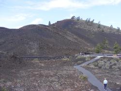 Spatter Cones Trail