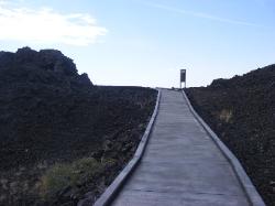 Spatter Cones Trail