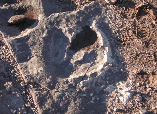 Footprints