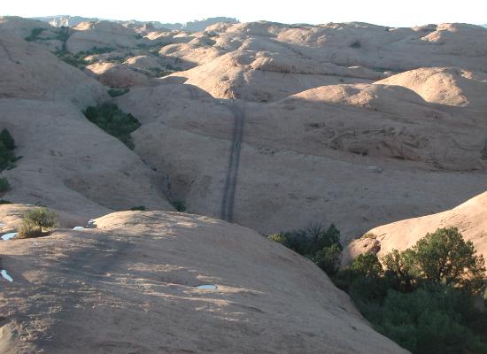 Sand Dunes