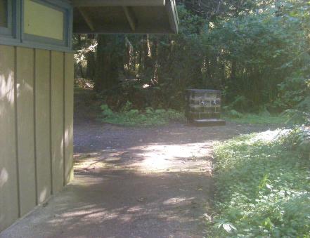 Mora Campground Olympic Loop D Drinking Water