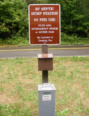 Sol Duc RV Park